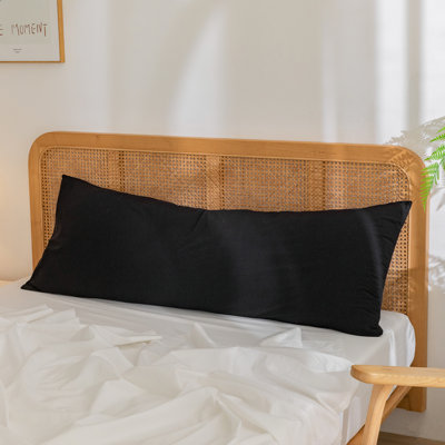 Housse de coussin 100% coton délavé Bestouch