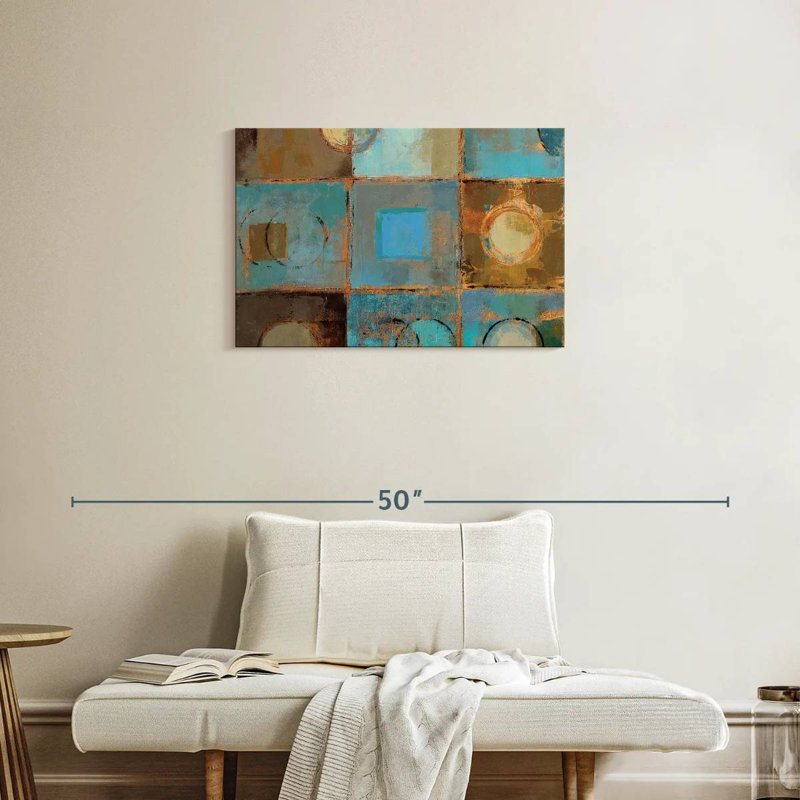 Avery Pass Way II, 20" H x 30" W