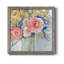 Lily Elegante - cadre photo, impression sur toile-232922088-232922089