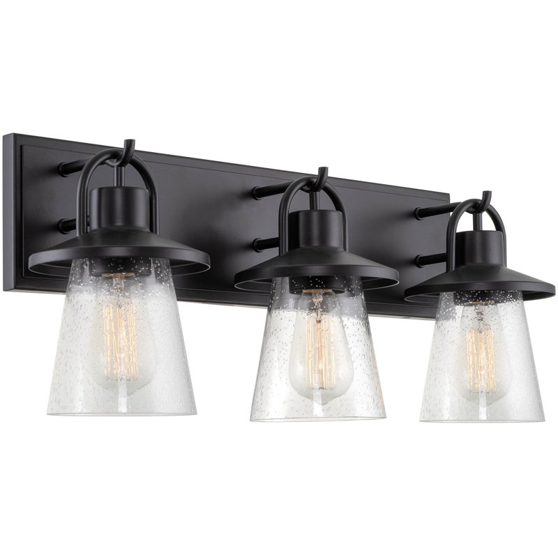3 - Light Dimmable Vanity Light