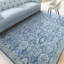 Ikat Area Rug-70696244