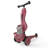 Scoot & Ride 2-in-1 Kids Scooter with Basket, Highwaykick 1 Lifestyle-110401815