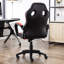 Fauteuil de jeu en cuir-625417581