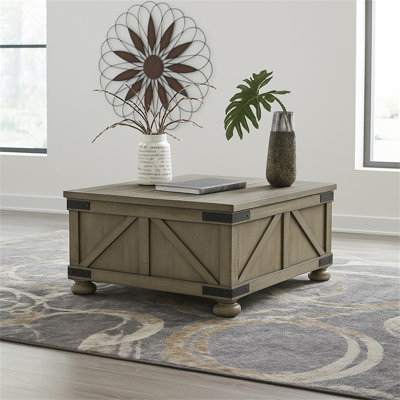 Table basse avec rangement Eternity