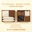 Rangement sous lit NTC-178617759