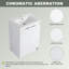 Ensemble de meuble-lavabo à double cuve 72 "avec armoire à pharmacie
