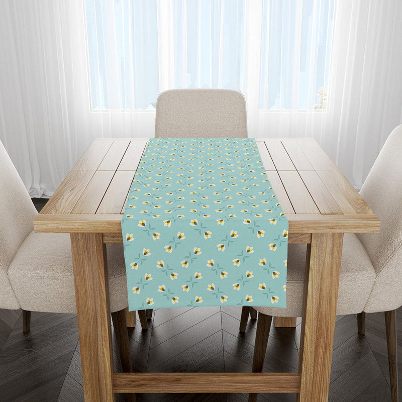 Nocona Geometric Table Runner