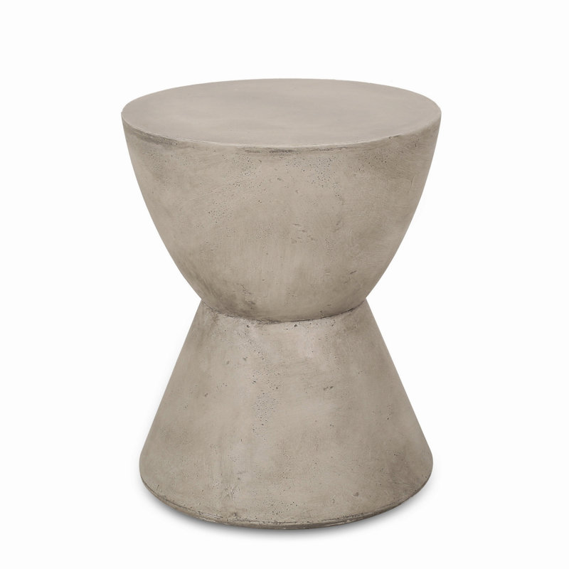 Outdoor MGO Side Table
