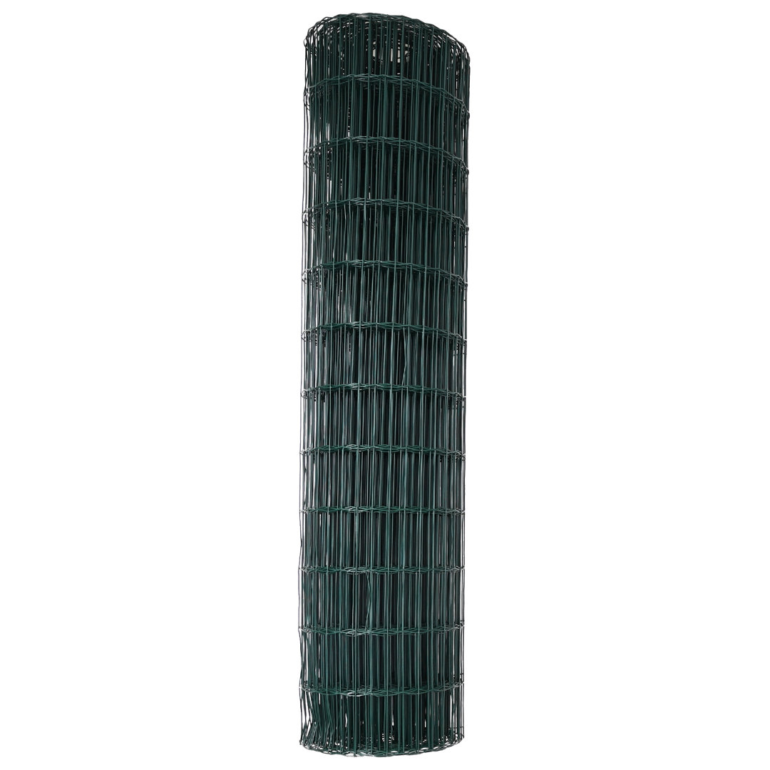 Steel Border Fencing