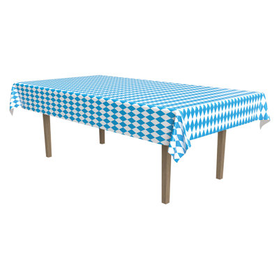Oktoberfest Tablecover - Pack of 12