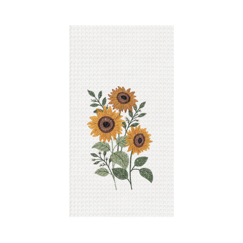 Sunflower Patch Towel