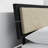 Benoni Wooden Bed With Taupe Cushion-107276660-107276662