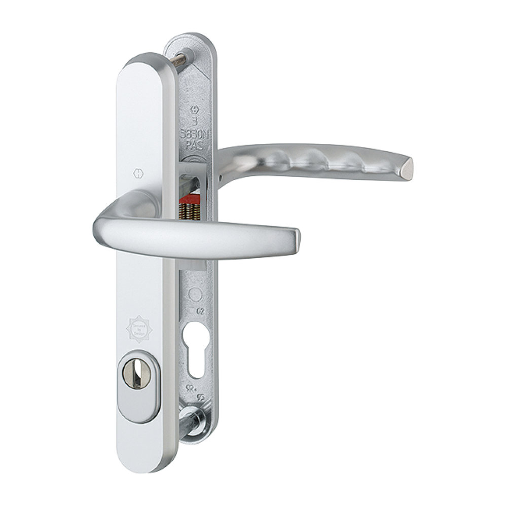 Atlanta Exterior Mortise Door Handle