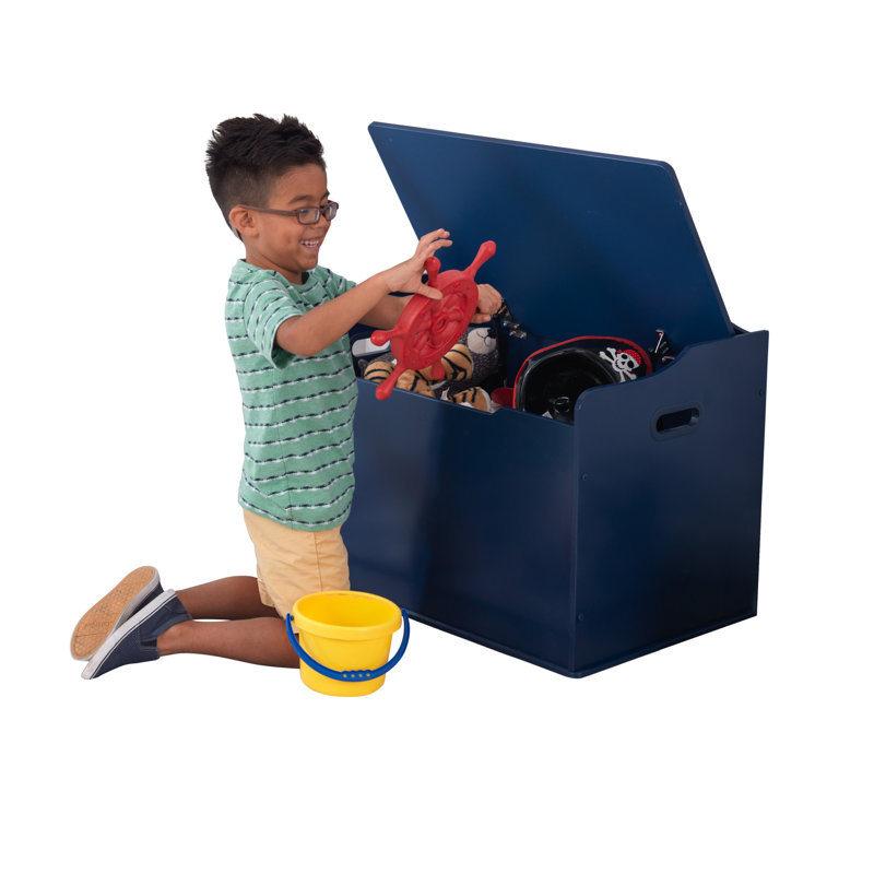 Austin Toy Box, Blueberry