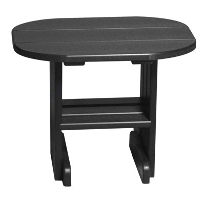 Table d’appoint en plastique Ethelinda