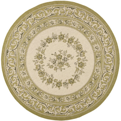 Galena Performance Oriental Indoor/Outdoor Area Rug