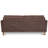 Teegan 73.5" Square Arm Loveseat-1007237604