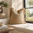Boho Fringed 100% Cotton Throw Pillow Cover-309987390-275309089