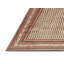 Tapis traditionnel rouge / beige-1725896182