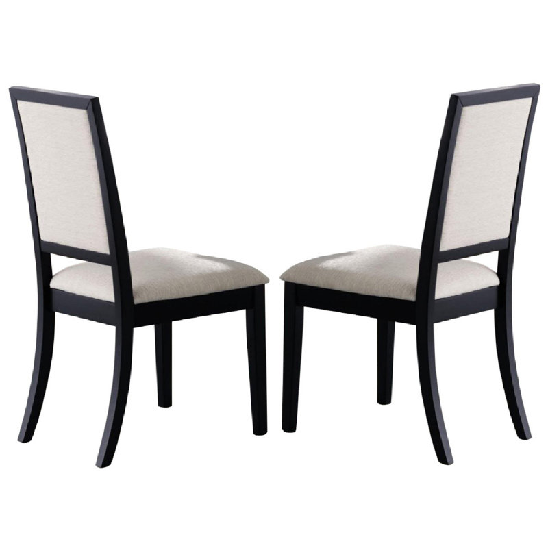 Chaise rembourrée Bisleidy