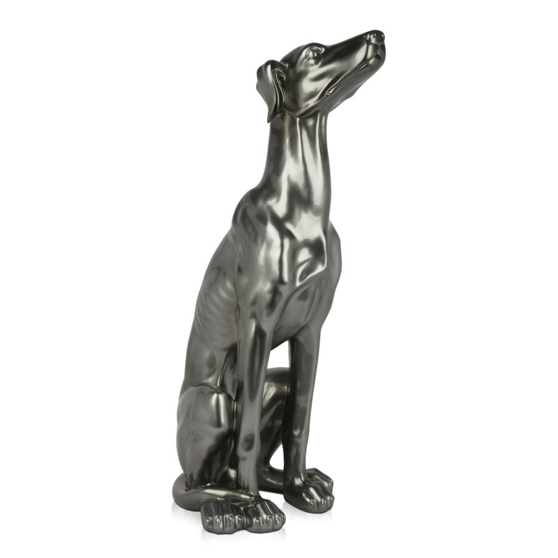 Aahir Animals Statue, Anthracite