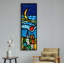 Submerged Loves II by Wallas - No Frame Print on Canvas-1795029109