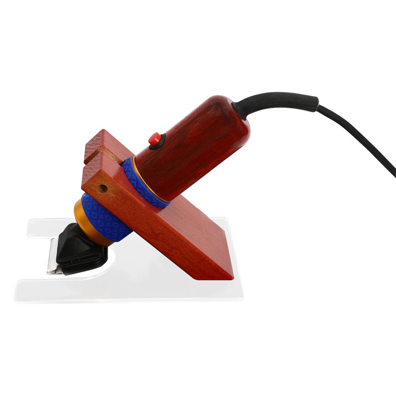 Electric Tufting Trimmer Carpet Trimmer with Shearing Guide, Carpet Cleaner