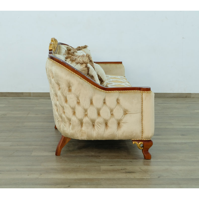 Angelica Sofa, Brown