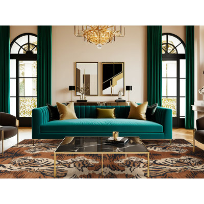  Tapis lavable Tigers Big Cats