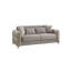 Canapé et causeuse rembourrés Ruby 2pc en Taupe-880279794