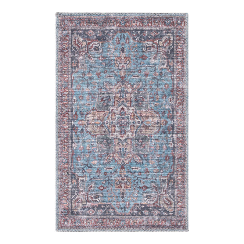 Heffington Oriental Indoor Rug, Runner 2' x 4'1"