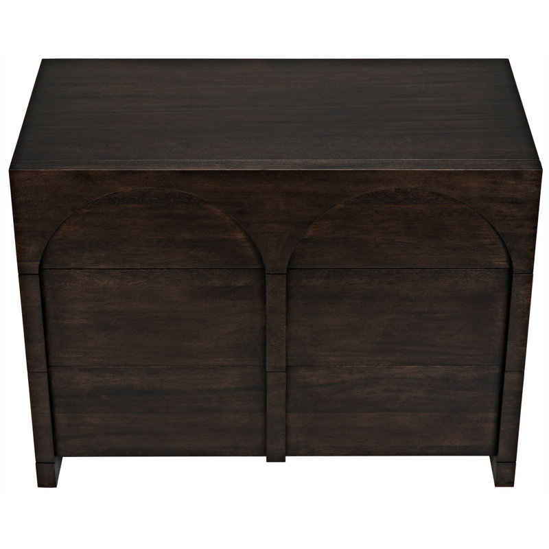 Veme 40'' W Solid Wood Server