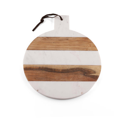 INOX Artisans Marble Cutting Board