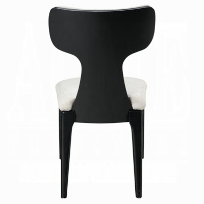 Chaise d'appoint Marioly (lot de 2)