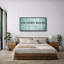 "Laundry Room", "Fresh & Clean Everyday Extra Large", impression sur toile encadrée-128129540-128129541