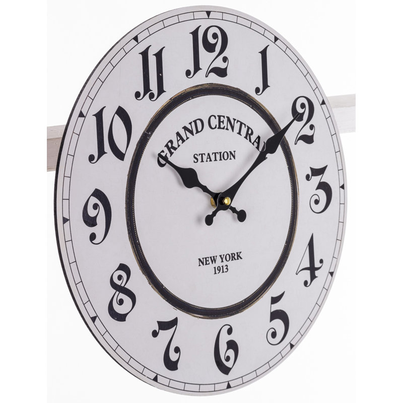 Alpizar Wall Clock