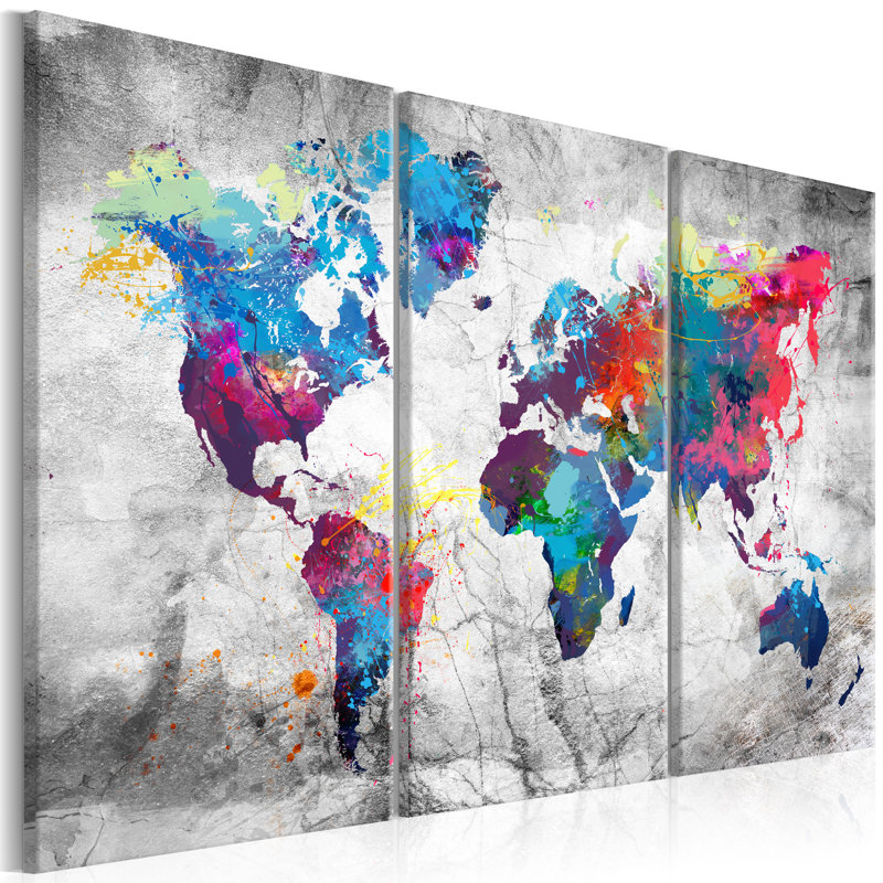 No Frame Print on Canvas, 80 cm H x 120 cm W