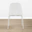 Chaises de salle à manger empilables-611975547