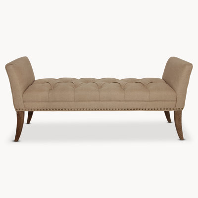 Makson Upholstered Bench