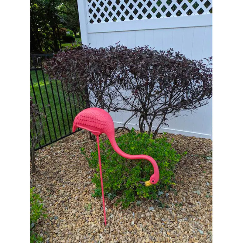 Animals Plastic Garden Statue