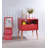 Bowersville Transitional 24"H 1-Drawer Rectangular End Table with Storage-33420256