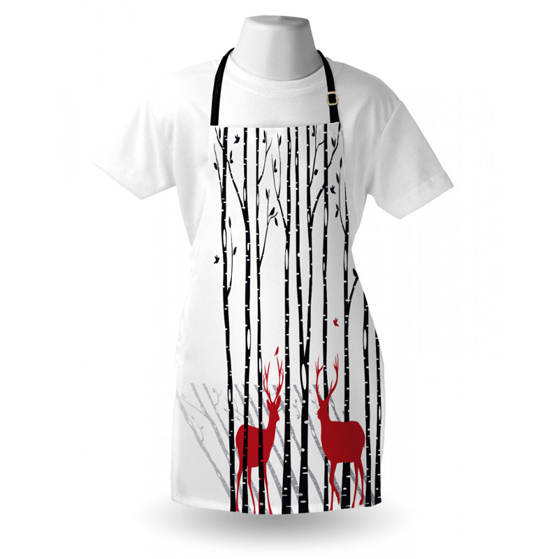 Bib Apron