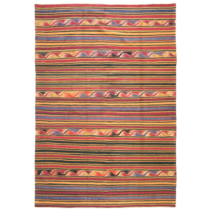 One-of-a-Kind 5' X 7'1 Area Rug