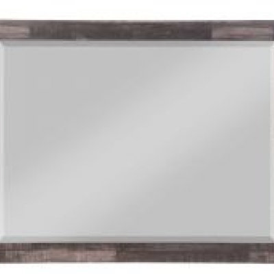 Miroir biseauté pour commode