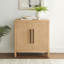 Armoire d'appoint Godehart - brun foncé-129506792