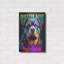 Art mural en métal Winston Porter «Rottie Love» par Dean Russo-226403277