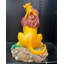 Statue de lion Mufasa