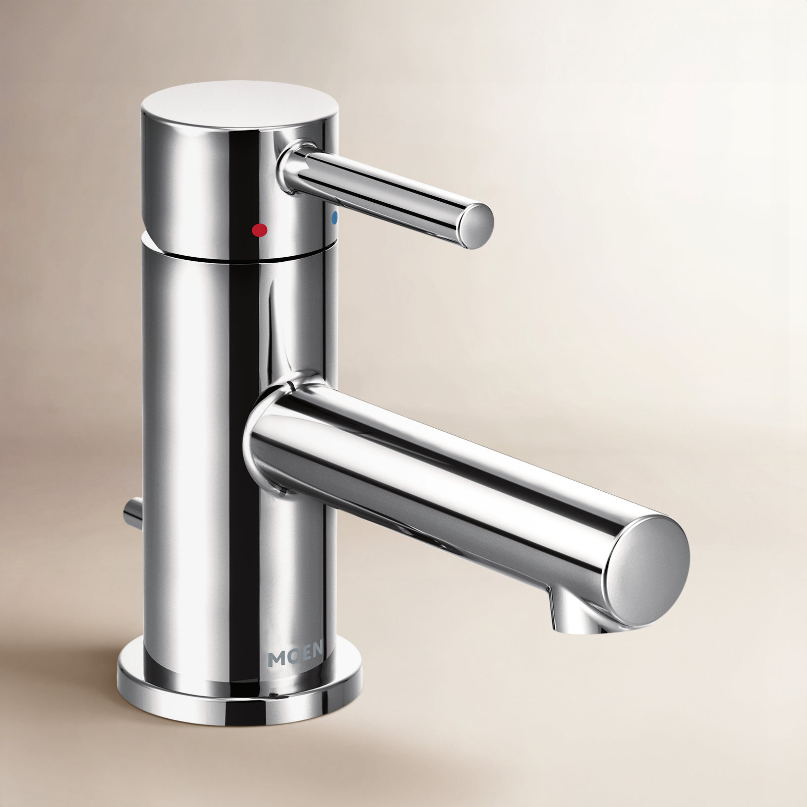 Align Single-Handle Bathroom Faucet, Chrome
