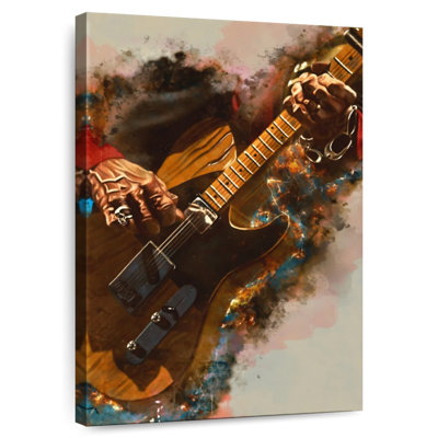Keith Richards Guitar