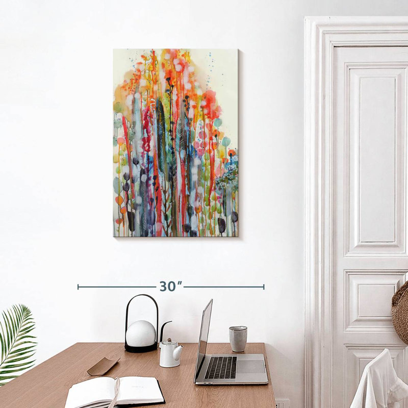 Avery Petit Jardin I, H 30 po x l 20 po